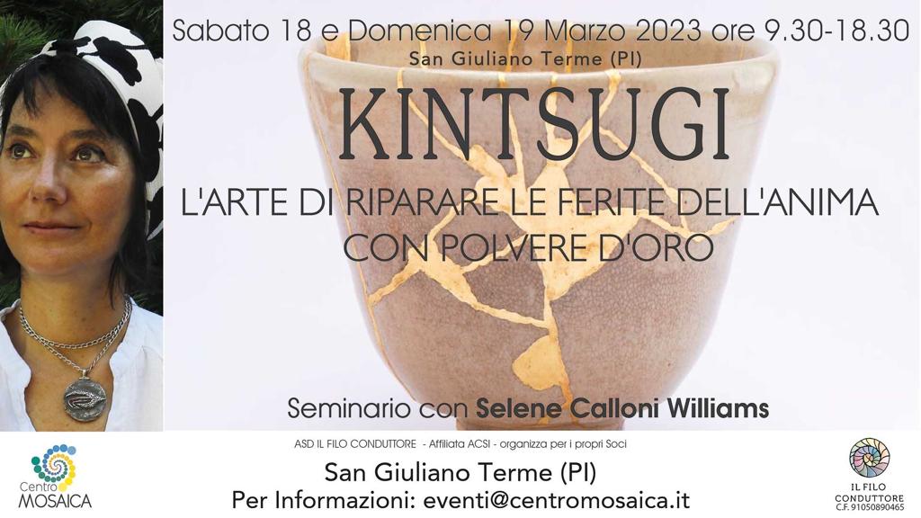 Kintsugi Larte Di Riparare Le Ferite Dellanima Con Polvere Doro