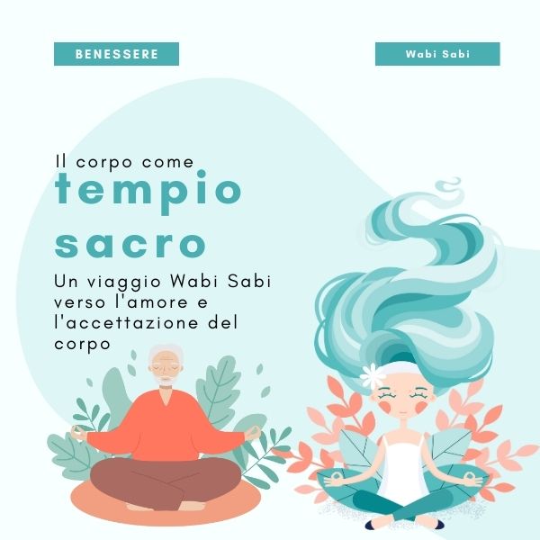 Il corpo come tempio sacro
