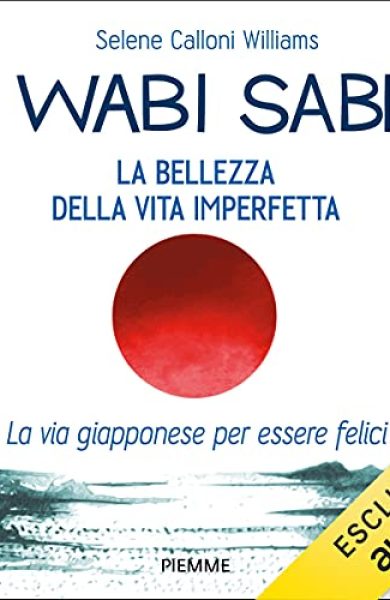 copertina libro Wabi Sabi Audiolibro