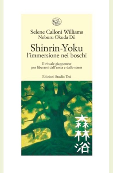 foto copertina libro shinrin yoku