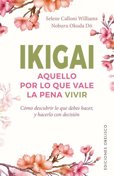 foto libro ikigai spanish edition