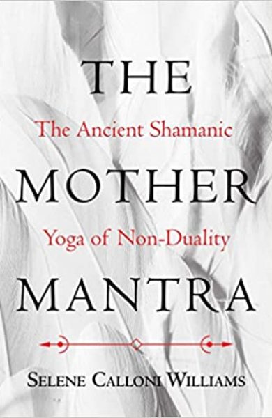 photo cover book the mother mantra