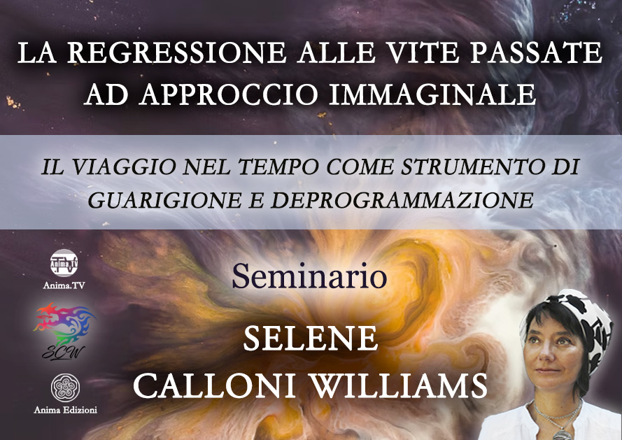 La regressione alle vite passate ad approccio immaginale
