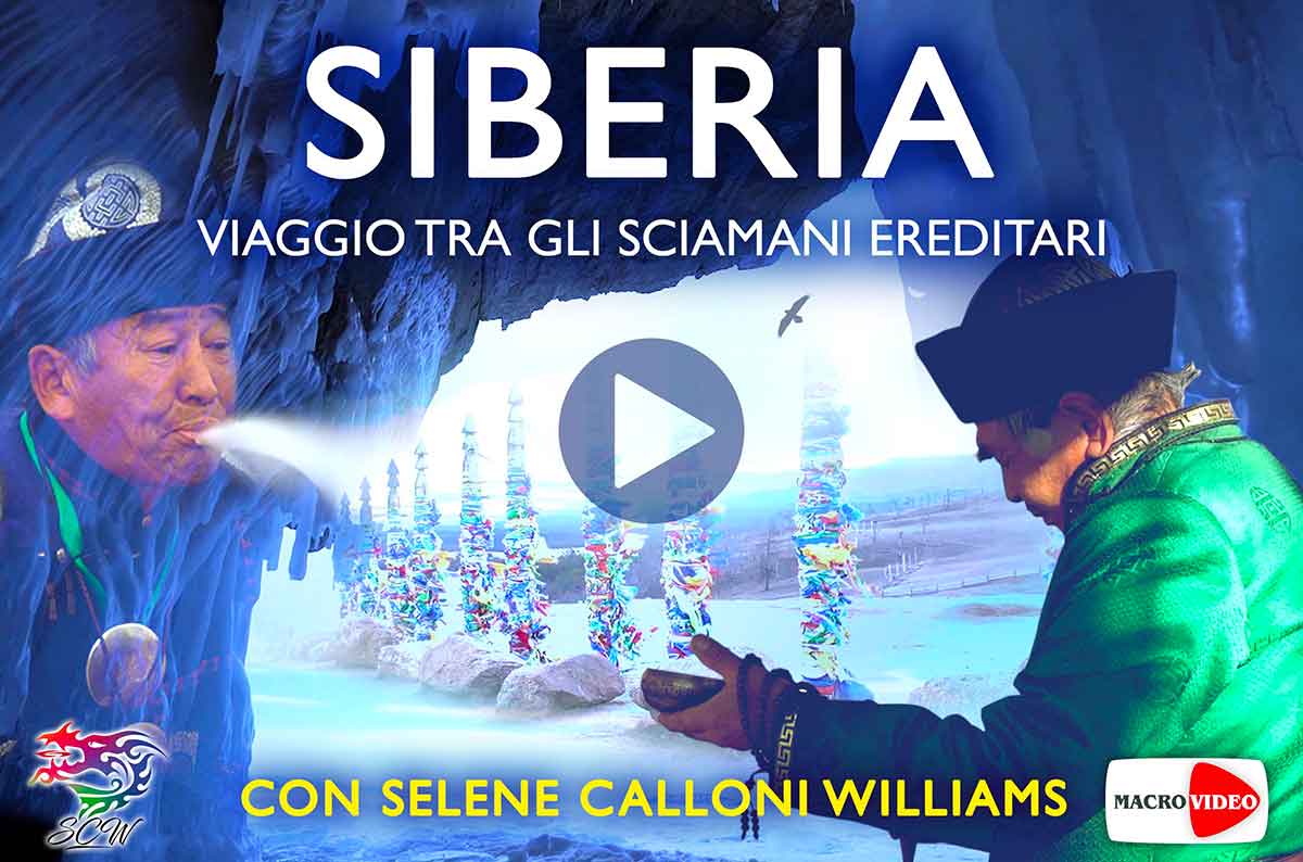 Siberia: alla ricerca degli sciamani ereditari. Documentario